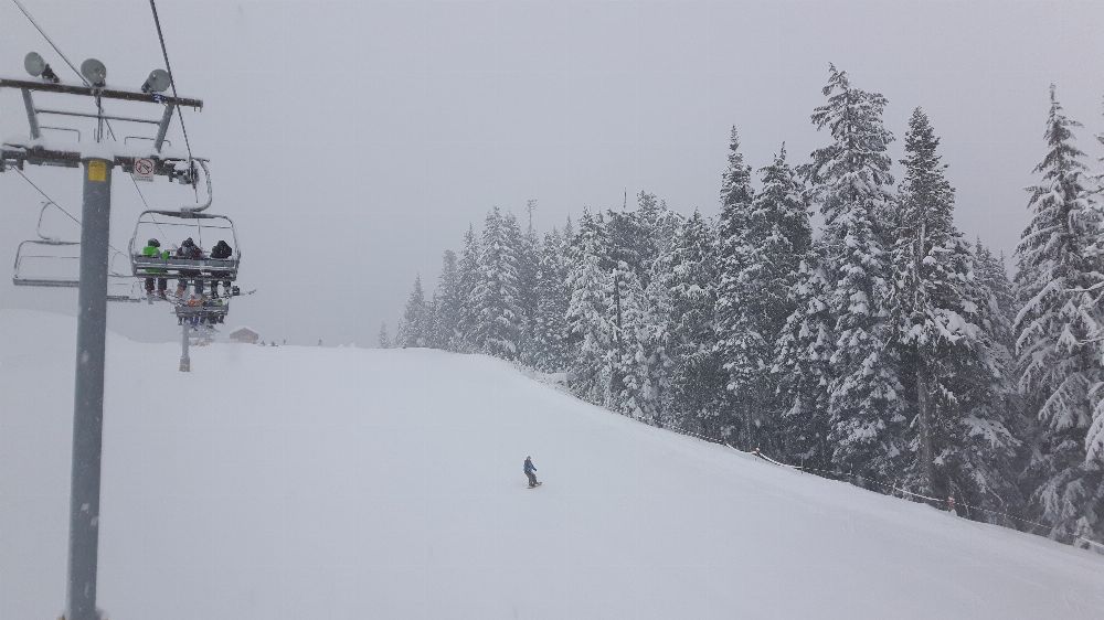BC's Coolest Ski-Towns